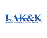 https://www.logocontest.com/public/logoimage/1660777406Levinson Arshonsky Kurtz _ Komsky LLP30.png